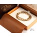 Златен Синджир Жълто Злато Ланец 14К  Bloom Jewellery